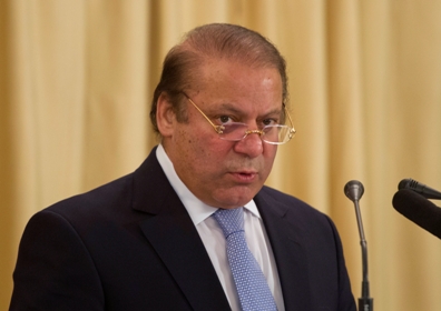 Sharif ‘pleased’ with ‘upward trajectory’ of Pak-Afghan ties