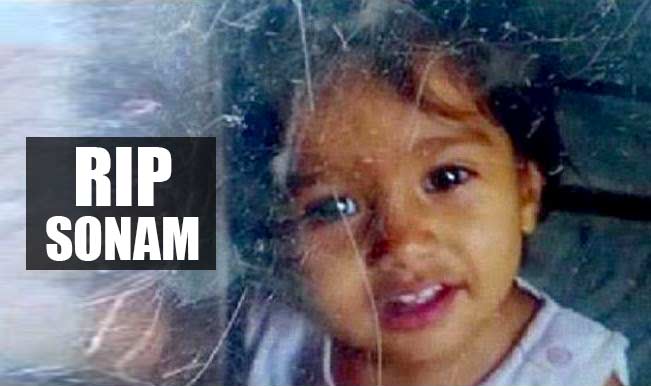 RIP Sonam, the 4-year-old girl killed in Hema Malini car accident!
