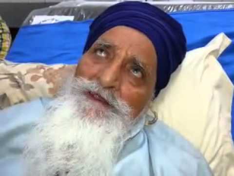 Tension mounting over indefinite fast by Surat Singh Khalsa