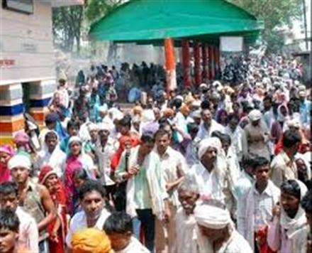22 pilgrims killed in Andhra stampede