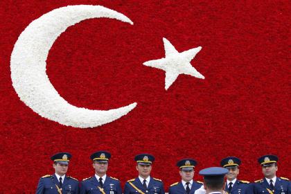 Turkish authorities arrest 21 suspected ISIS members in raids