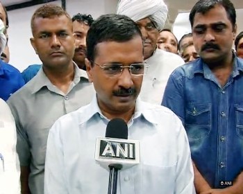 Kejriwal asks whether Govt. wants to portray ex-servicemen as national threat