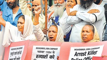 Indian Investigation Team Gets Extension to Probe ’84 Sikh Massacre