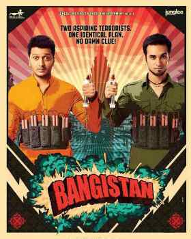 Bangistan where humanity is the only religion