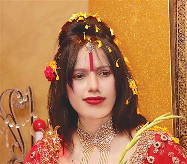 Punjab advocate files complaint against Radhe Maa, no case registered