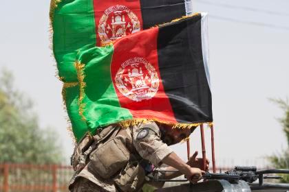 Afghanistan says won’t deal separately with Taliban