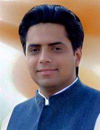 Amarpreet Singh Lalli elected President Punjab Youth Congress
