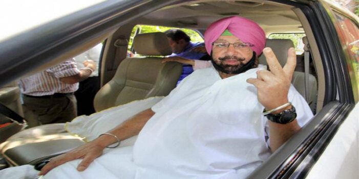 Badals have not been able to satisfy own MLAs, what to talk of masses: Amarinder