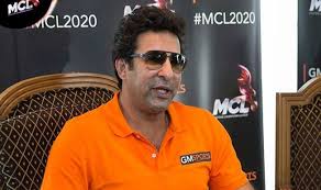 Suspect detained in Wasim Akram shooting incident