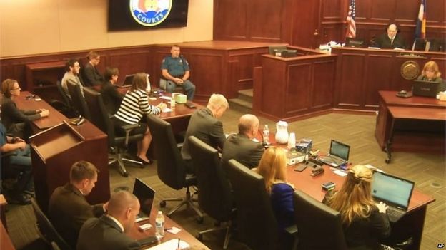 James Holmes spared death penalty for US cinema killings