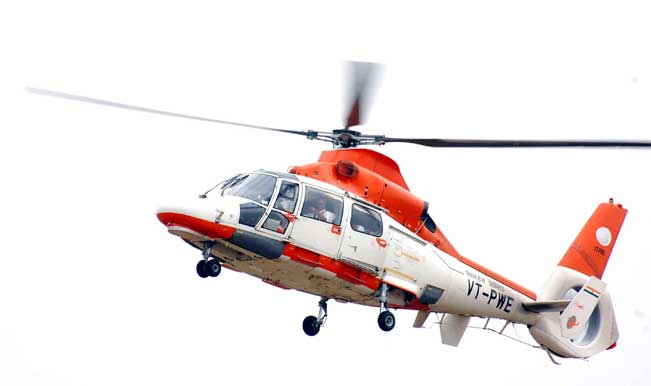 Arunachal Pradesh missing chopper spotted; Rescue operations launched