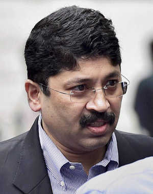 SC stays HC order cancelling ex-minister Maran’s bail
