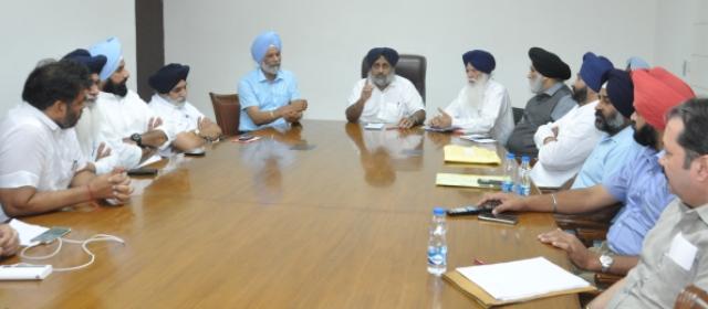Unfazed by protests against SAD leaders in USA, Canada, Sukhbir finds visit successful