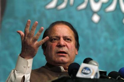 SC’s decision on military courts ‘has strengthened Pak’s war against terrorism’: Nawaz Sharif