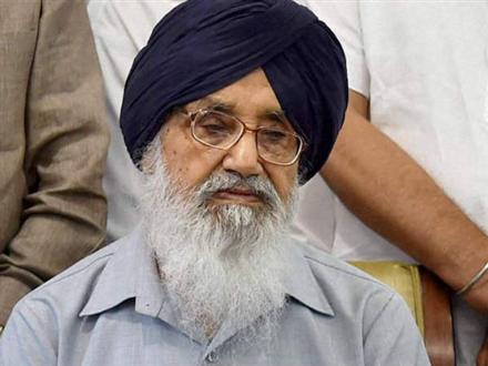Badal reiterates commitment to maintain peace and harmony