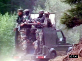 Encounter kills four Militants in Northern Kashmir