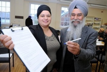 Derby’s First Sikh School Opens