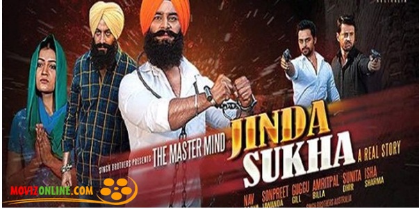 Punjabi film ‘Mastermind Jinda Sukha’ banned