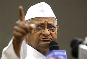 Remove poll symbols from ballot papers, EVMs: Anna Hazare