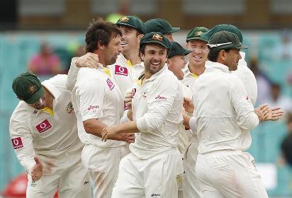 Australia rope in Fekete, Bancroft for Bangladesh Test series