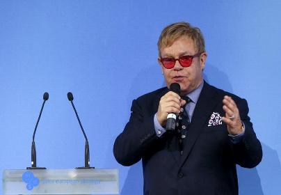 Elton John to meet Vladimir Putin to discuss LGBT rights?