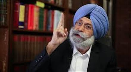 AAP leader H.S.Phoolka quits active politics, to devote time for 1984 riot victims