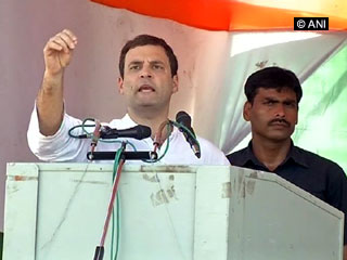 Rahul dubs PM Modi as ‘anti-poor’, reiterates ‘suit-boot ki sarkar’ jibe