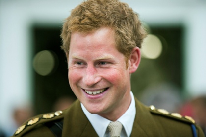 Prince Harry makes ‘acting’ debut as ‘gardener’ in RWC 2015 clip