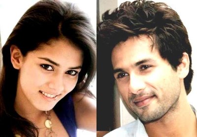 Shahid Kapoor’s wife won’t star in his next flick