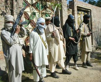 Afghan Taliban storm Ghazni prison, free nearly 350 inmates