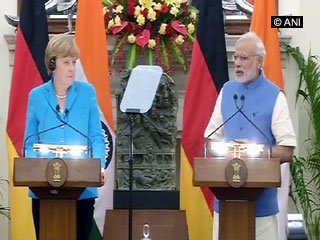 ‘Digital savvy’ India to be of great help to Germany, says Merkel