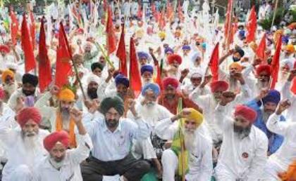 Farmers call off rail blockade in Punjab