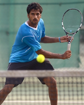 Myneni becomes India’s No. 2 singles tennis player