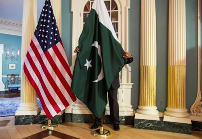US security assistance to Pakistan promotes ‘inter-operability’
