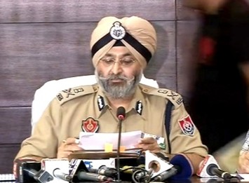 FIR Registered Against Police Responsible for Opening Gun-fire on Sikhs