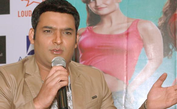 Turning actor to producer kapil sharma proclaimed a movie