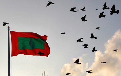 Maldives vice president arrested over plot to assassinate president