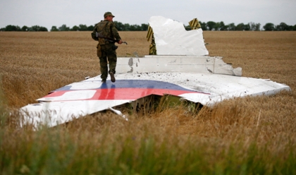 First report into cause of MH17 crash to be published today