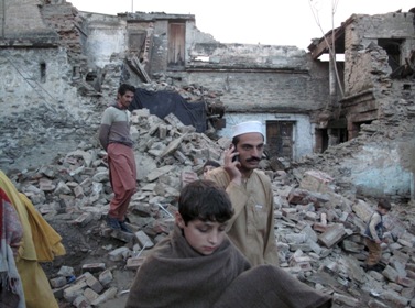Death toll from deadly quake reaches 248 in Pak