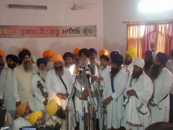 Sikh Bodies to Hold Sarbat Khalsa on November 10
