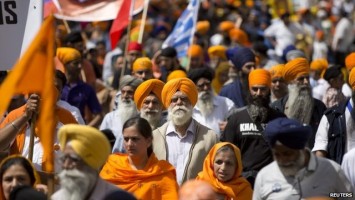 Uk Sikhs Collectively Decide To Challenge Visiting Indian PM