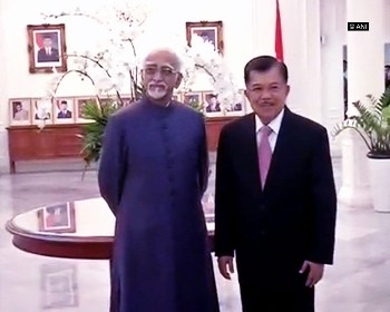 India, Indonesia to expand defence ties
