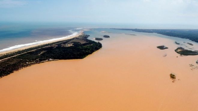 BHP rebuts UN ‘toxic waste’ claim at Brazil dam