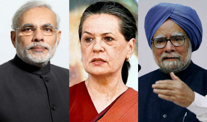 PM Narendra Modi invites Sonia Gandhi, Manmohan Singh for tea