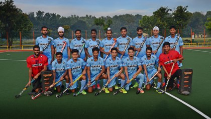 Hockey India announces 18-men squad for Junior Asia Cup