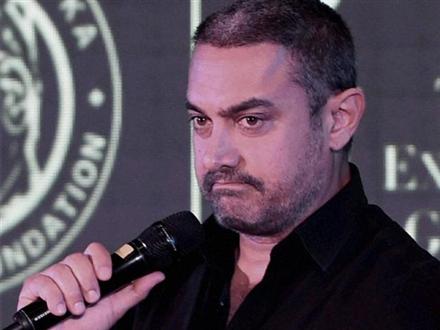 Aamir criticised over ‘intolerance’ comment in ‘Incredible’ India