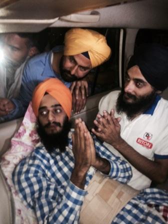 Rupinder and Jaswinder, the Bargari brothers arrested for sacrilege released from jail