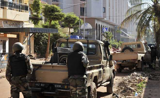 All 20 Indians evacuated from Mali hotel under siege
