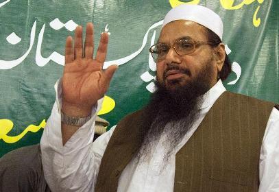 Pak bans media coverage of Hafiz Saeed’s JuD