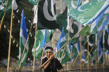 Pakistan denies presence of ISIS on its soil